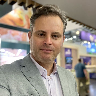 Foto de Moshe Hershko